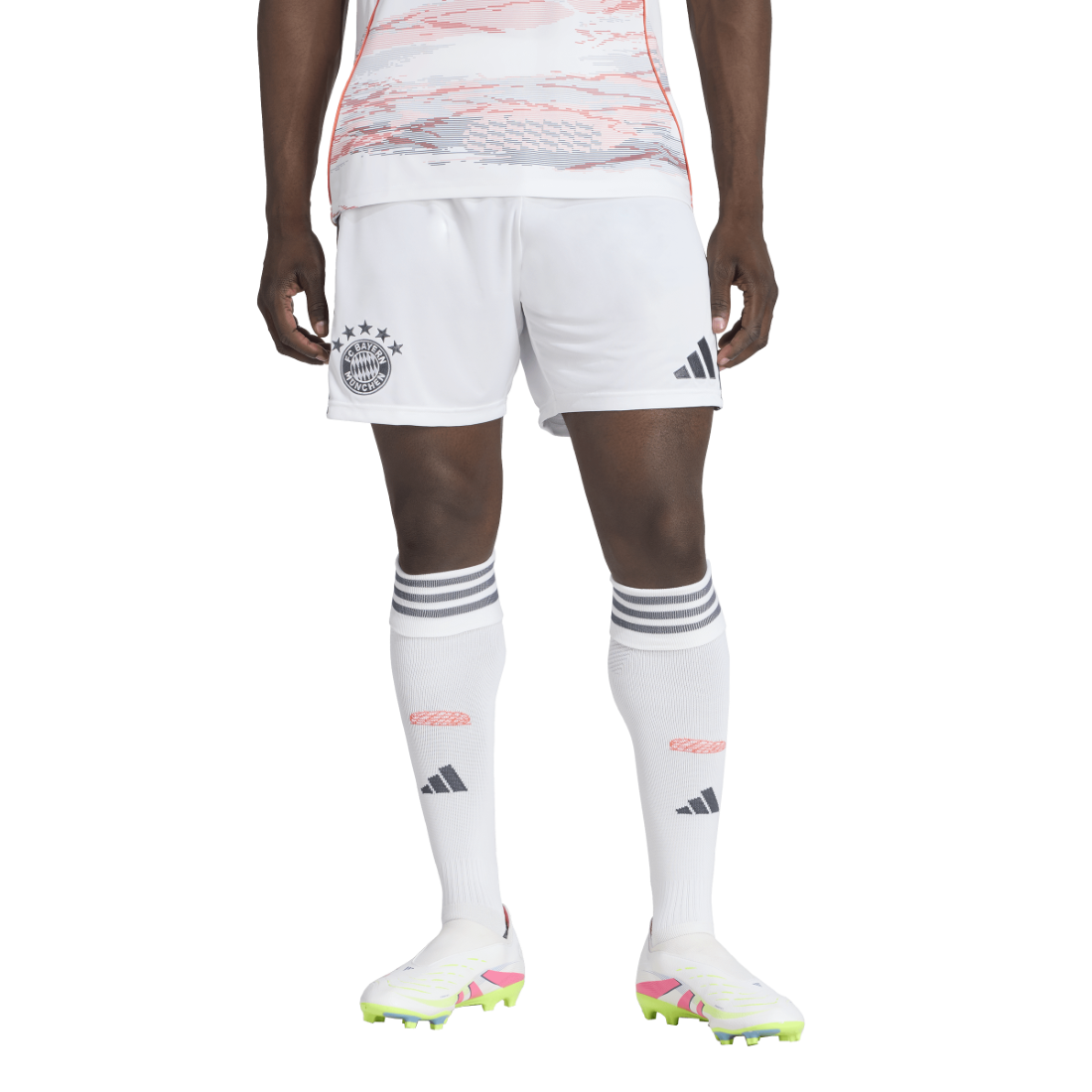 FC Bayern München Away Short 25/26 - machsport