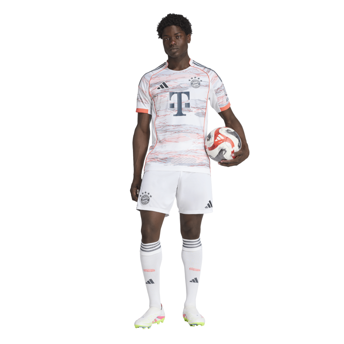 FC Bayern München Away Short 25/26 - machsport – Bild 