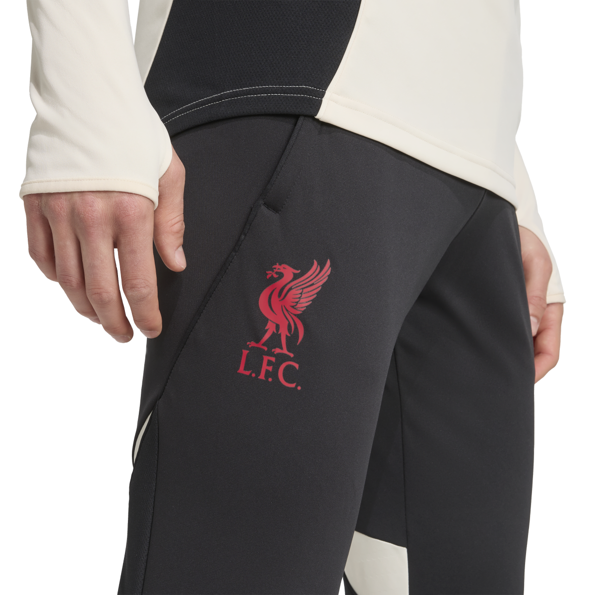 FC Liverpool Trainings Pants 25/26 - machsport – Bild 