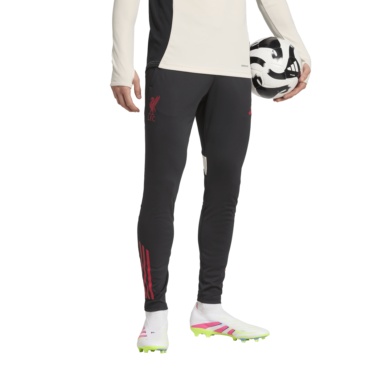 FC Liverpool Trainings Pants 25/26 - machsport – Bild 