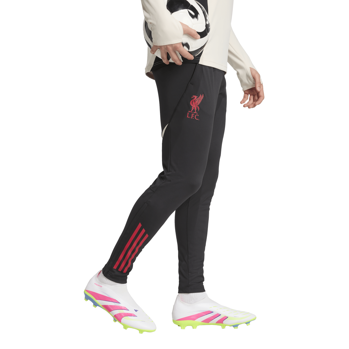 FC Liverpool Trainings Pants 25/26 - machsport – Bild 