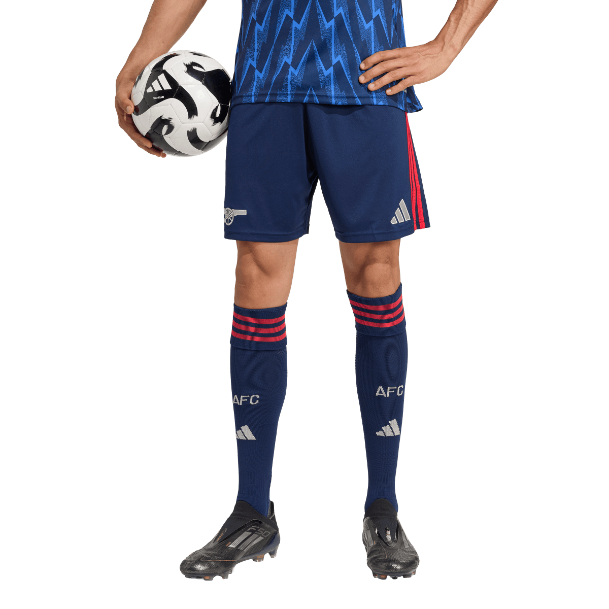 FC Arsenal Away Short 25/26 - machsport