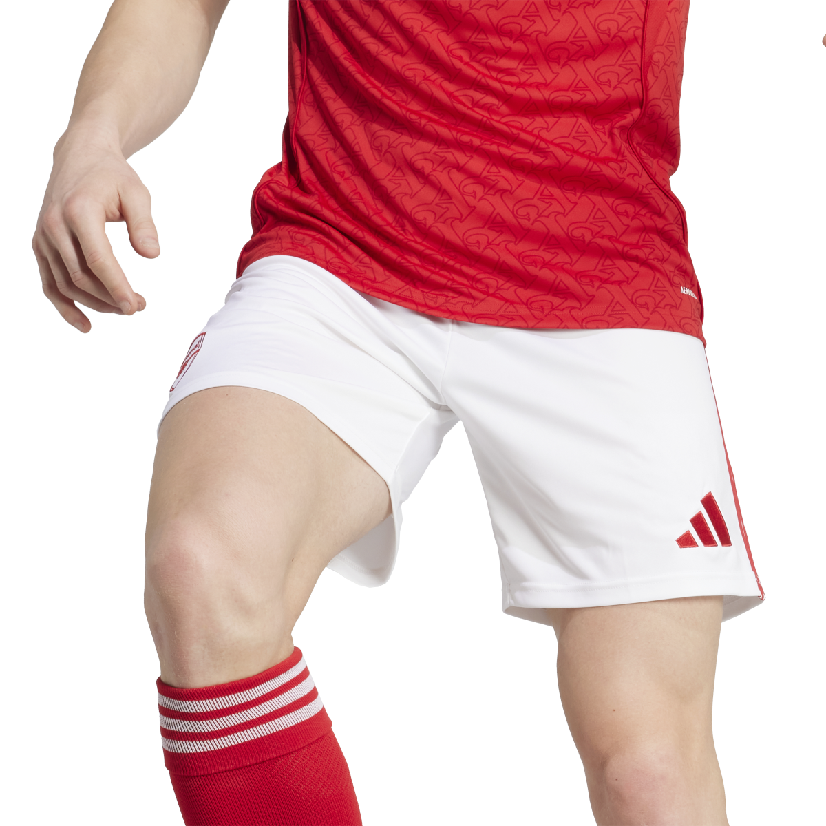 FC Arsenal Short 25/26 - machsport – Bild 