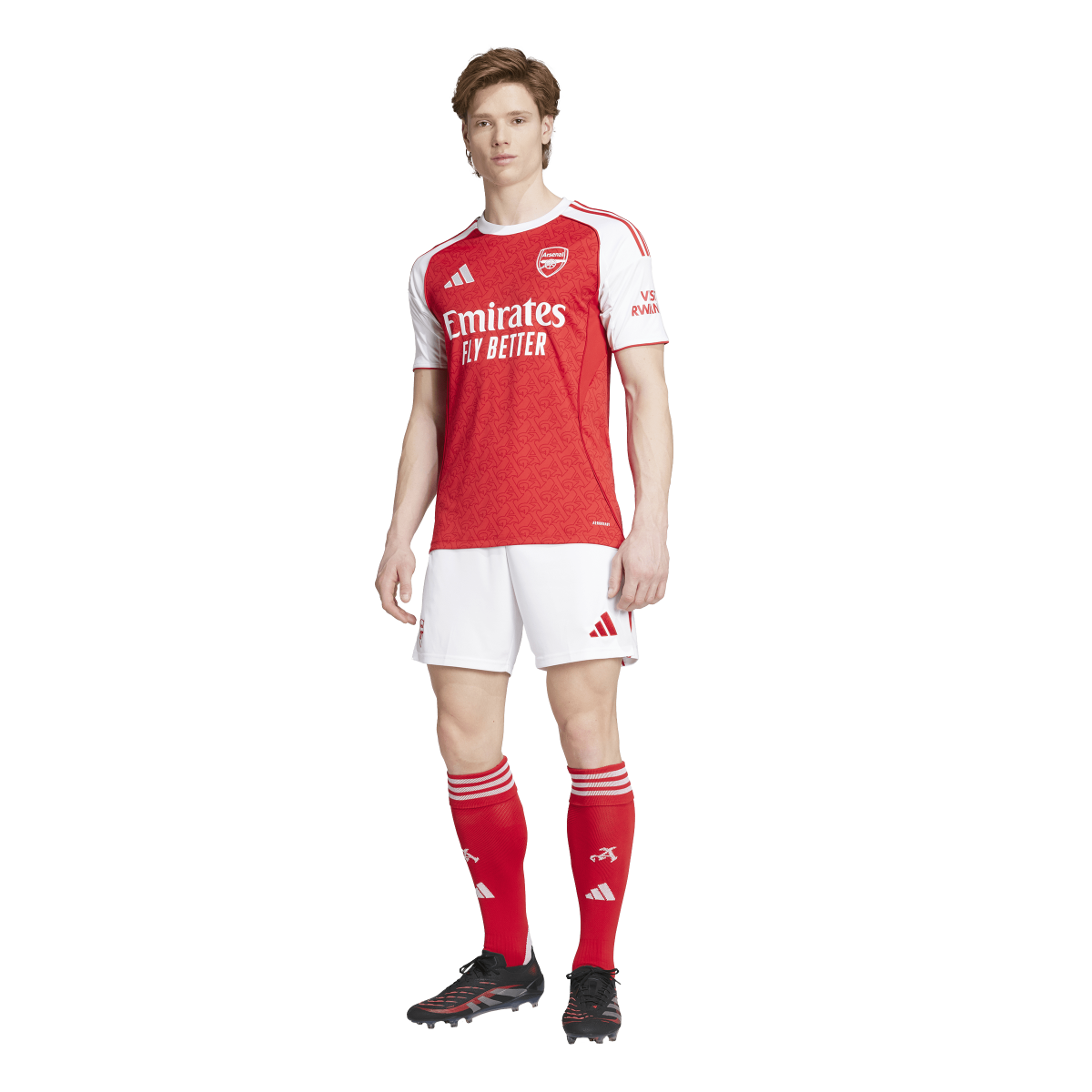 FC Arsenal Short 25/26 - machsport – Bild 