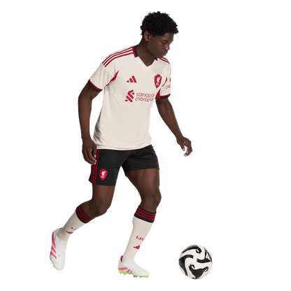 FC Liverpool Away Short 25/26 - machsport
