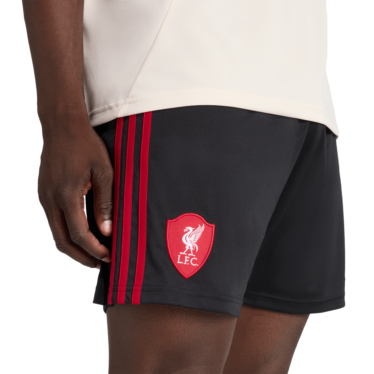 FC Liverpool Away Short 25/26 - machsport