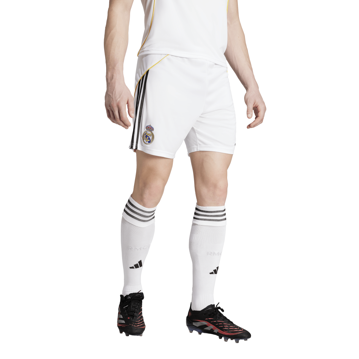 FC Real Madrid Home Short 25/26 - machsport – Bild 