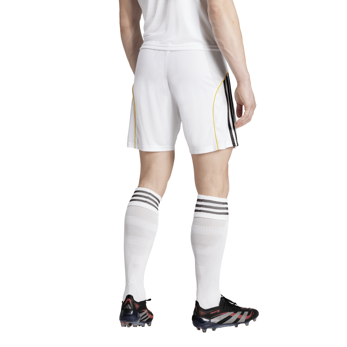 FC Real Madrid Home Short 25/26 - machsport – Bild 