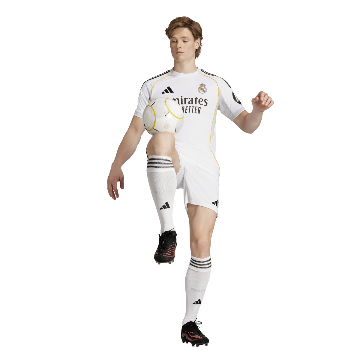 FC Real Madrid Home Short 25/26 - machsport