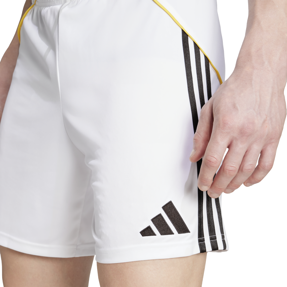 FC Real Madrid Home Short 25/26 - machsport – Bild 