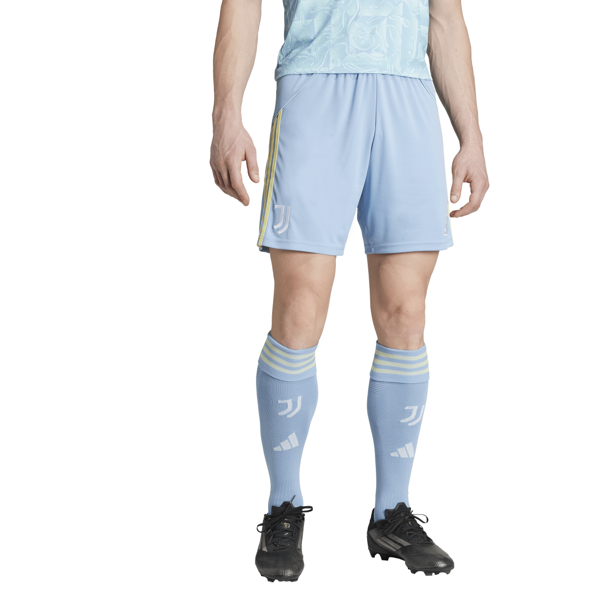 Juventus Turin Away Short 25/26 - machsport – Bild 