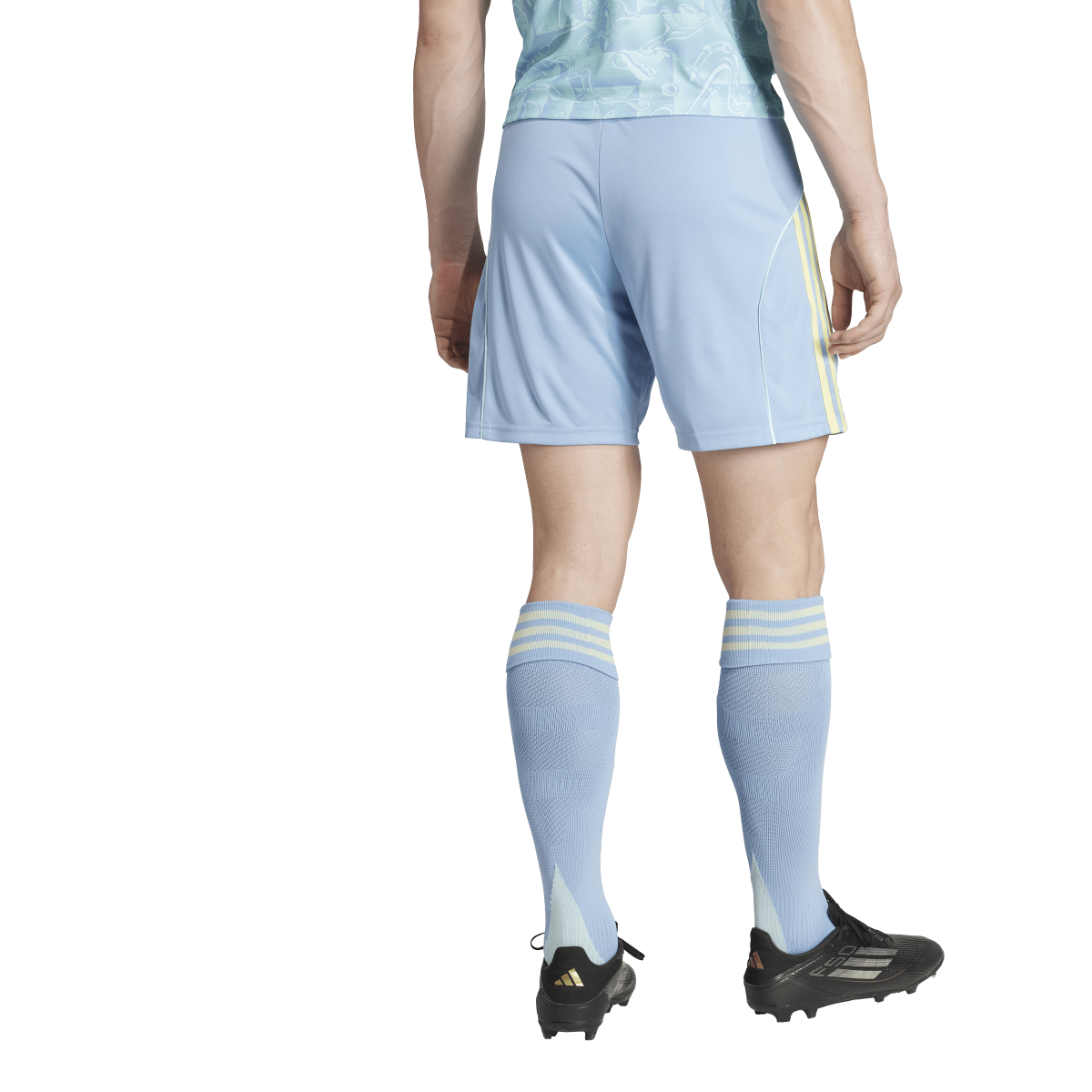 Juventus Turin Away Short 25/26 - machsport – Bild 