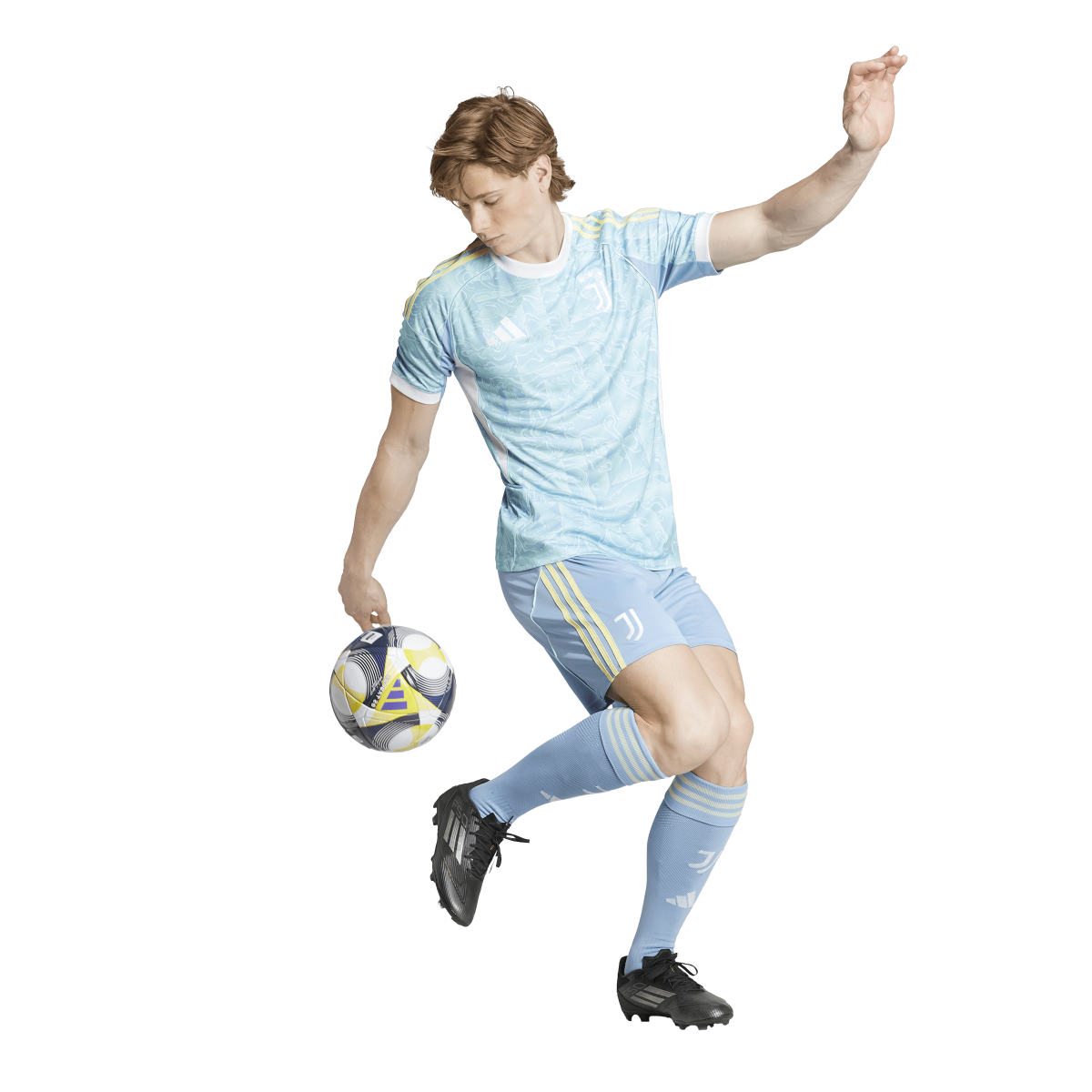 Juventus Turin Away Short 25/26 - machsport