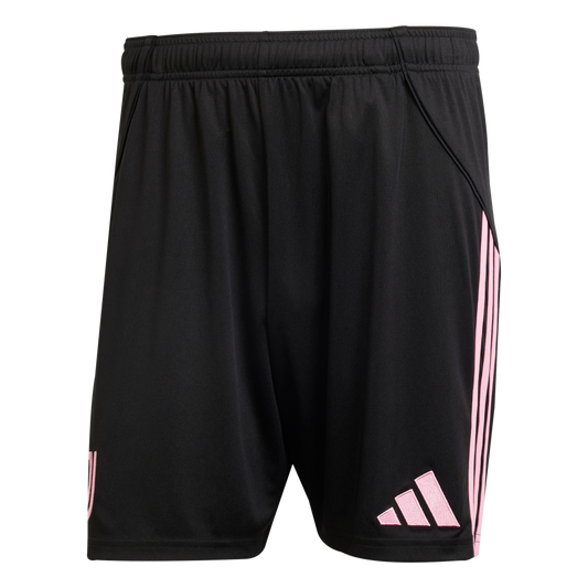 Juventus Turin Home Short 25/26 – schwarz / S
