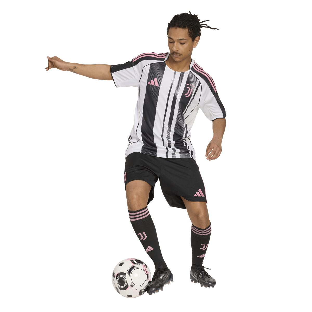 Juventus Turin Home Short 25/26 - machsport