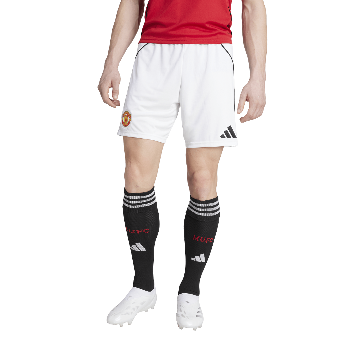 Manchester United Home Short 25/26 - machsport – Bild 