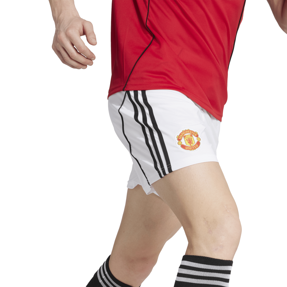 Manchester United Home Short 25/26 - machsport – Bild 