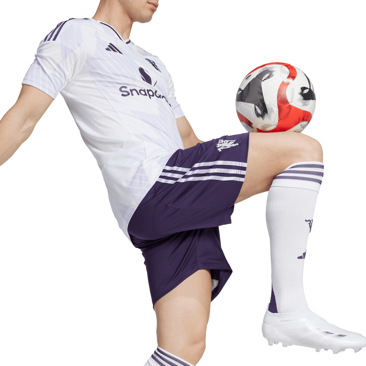 Manchester United Short 25/26 - machsport