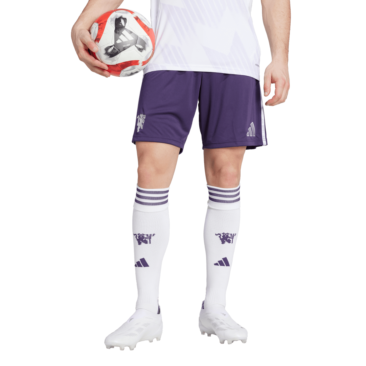 Manchester United Short 25/26 - machsport