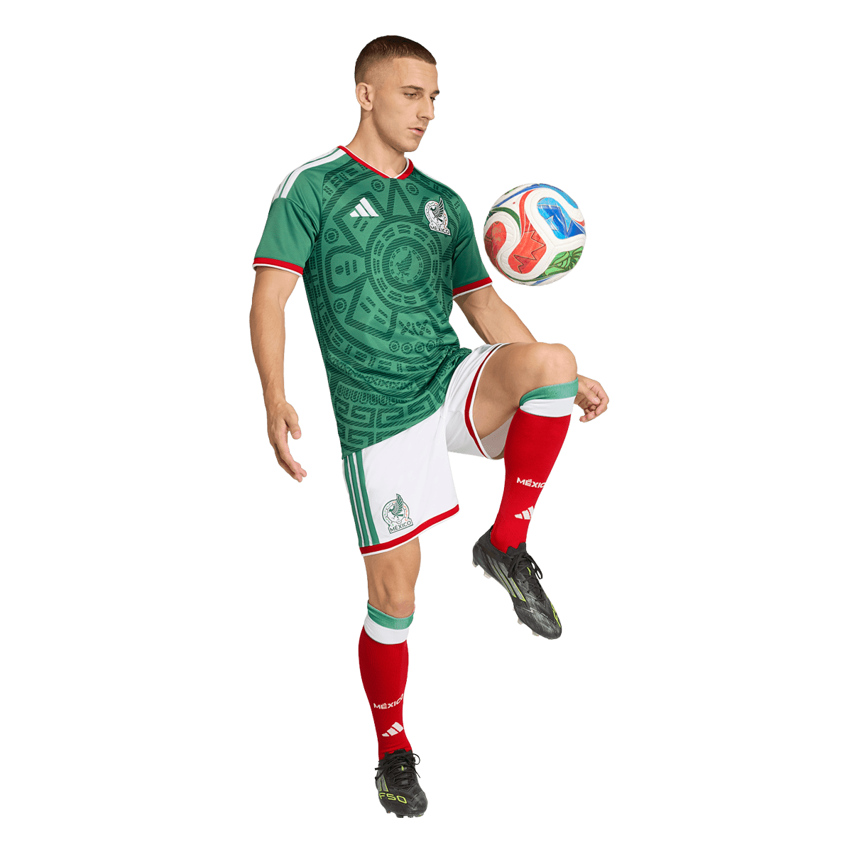 Mexico Home Short 25/26 - machsport – Bild 
