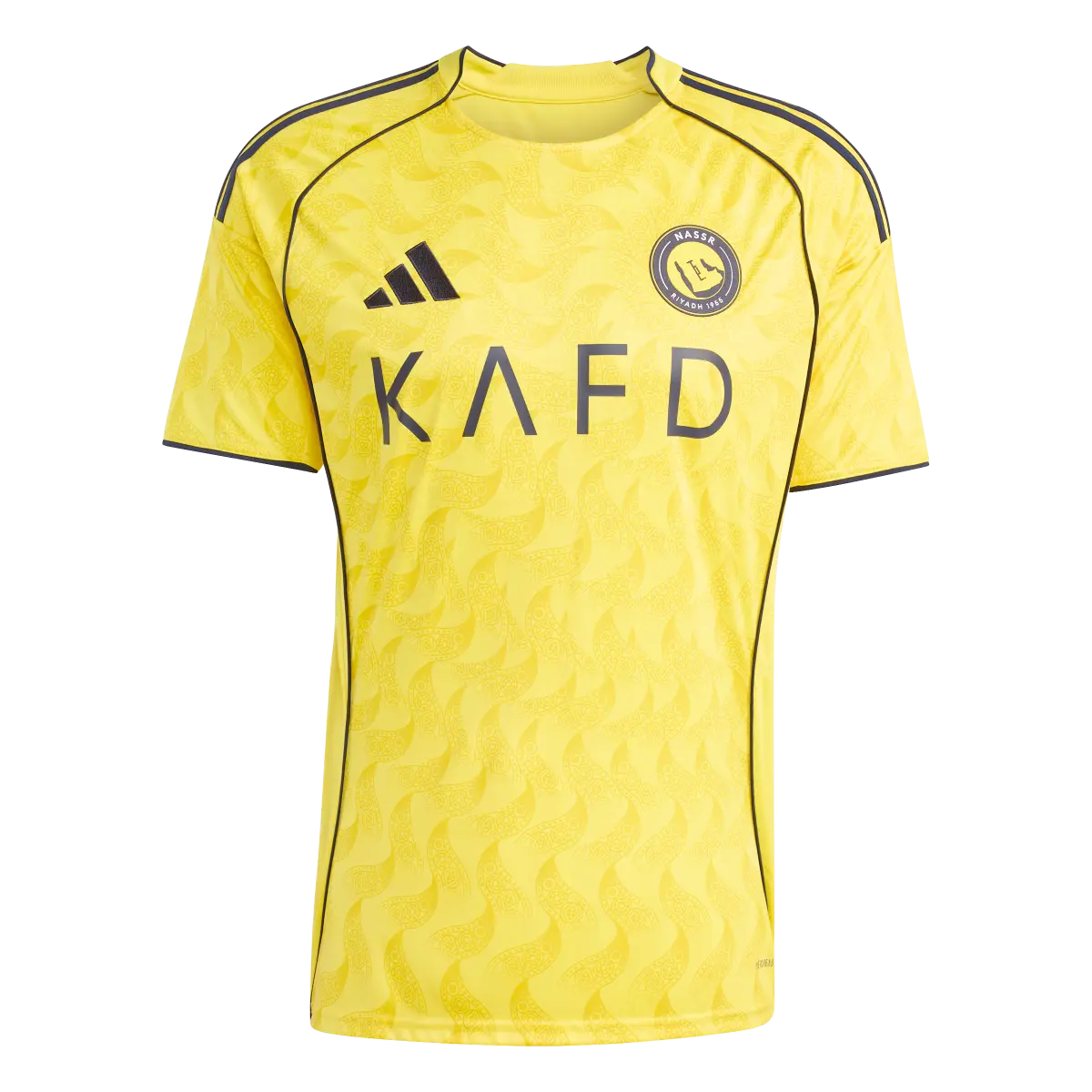 Al Nassr FC Home Trikot 25/26 - machsport