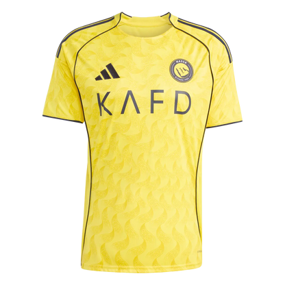 Al Nassr FC Home Trikot 25/26 - machsport