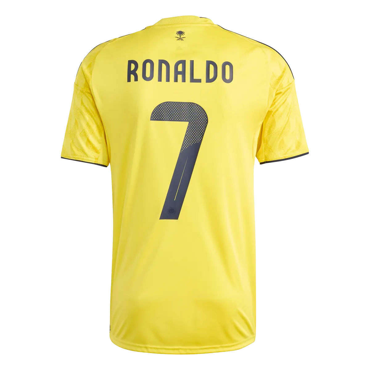 Al Nassr FC Home Trikot 25/26 - machsport