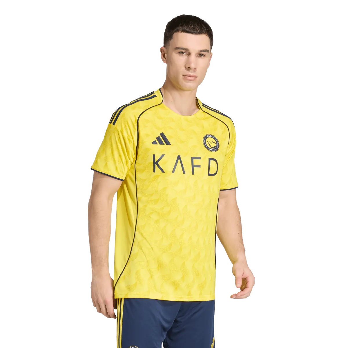 Al Nassr FC Home Trikot 25/26 - machsport