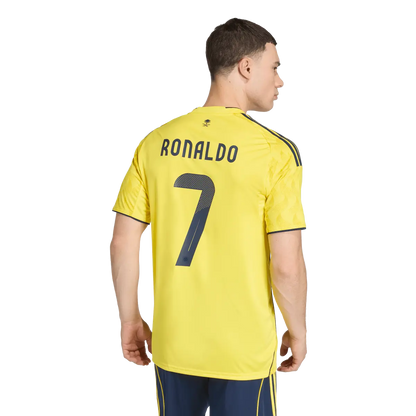 Al Nassr FC Home Trikot 25/26 - machsport