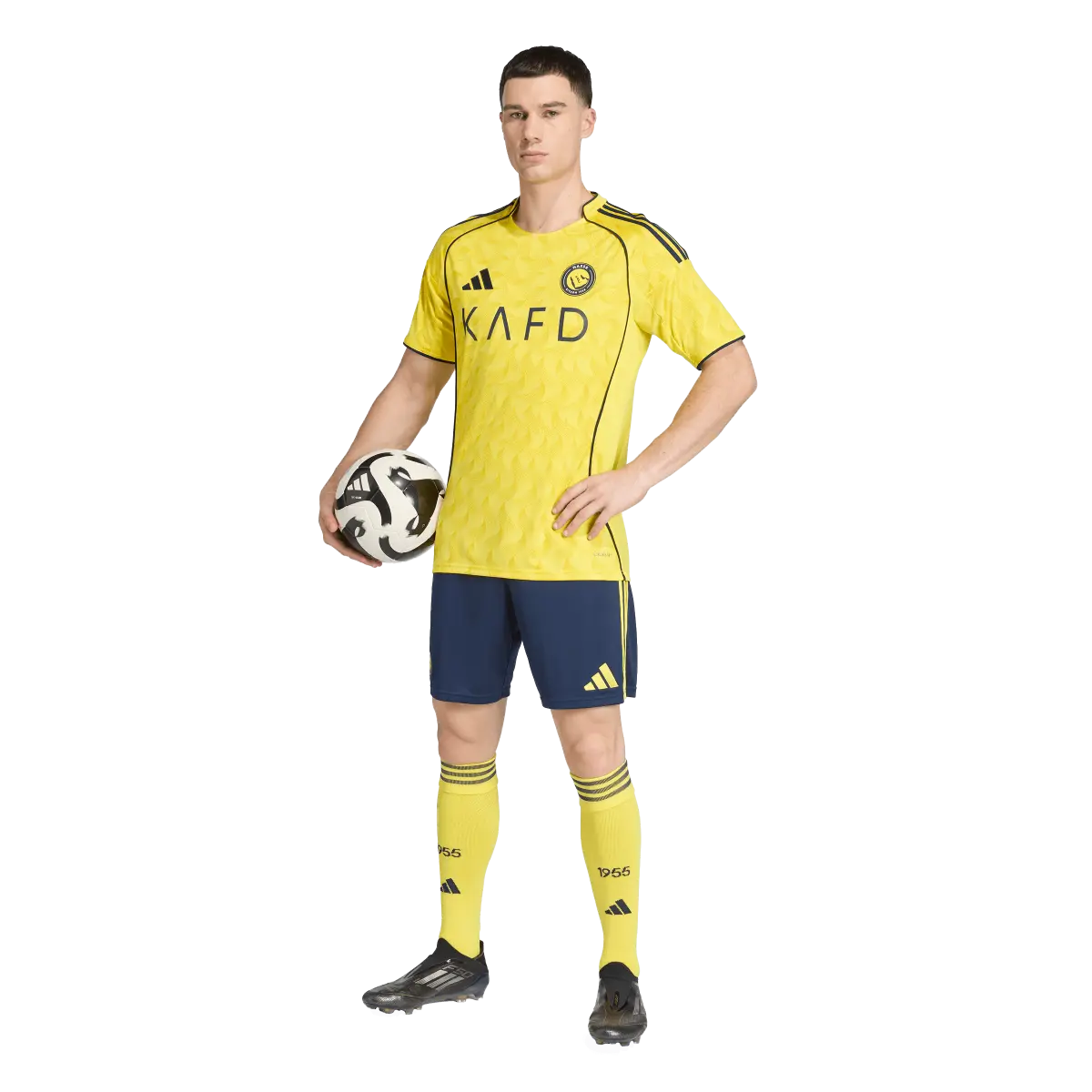 Al Nassr FC Home Trikot 25/26 - machsport