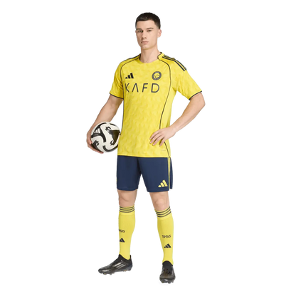 Al Nassr FC Home Trikot 25/26 - machsport