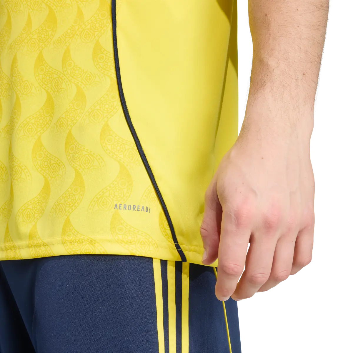 Al Nassr FC Home Trikot 25/26 - machsport – Bild 