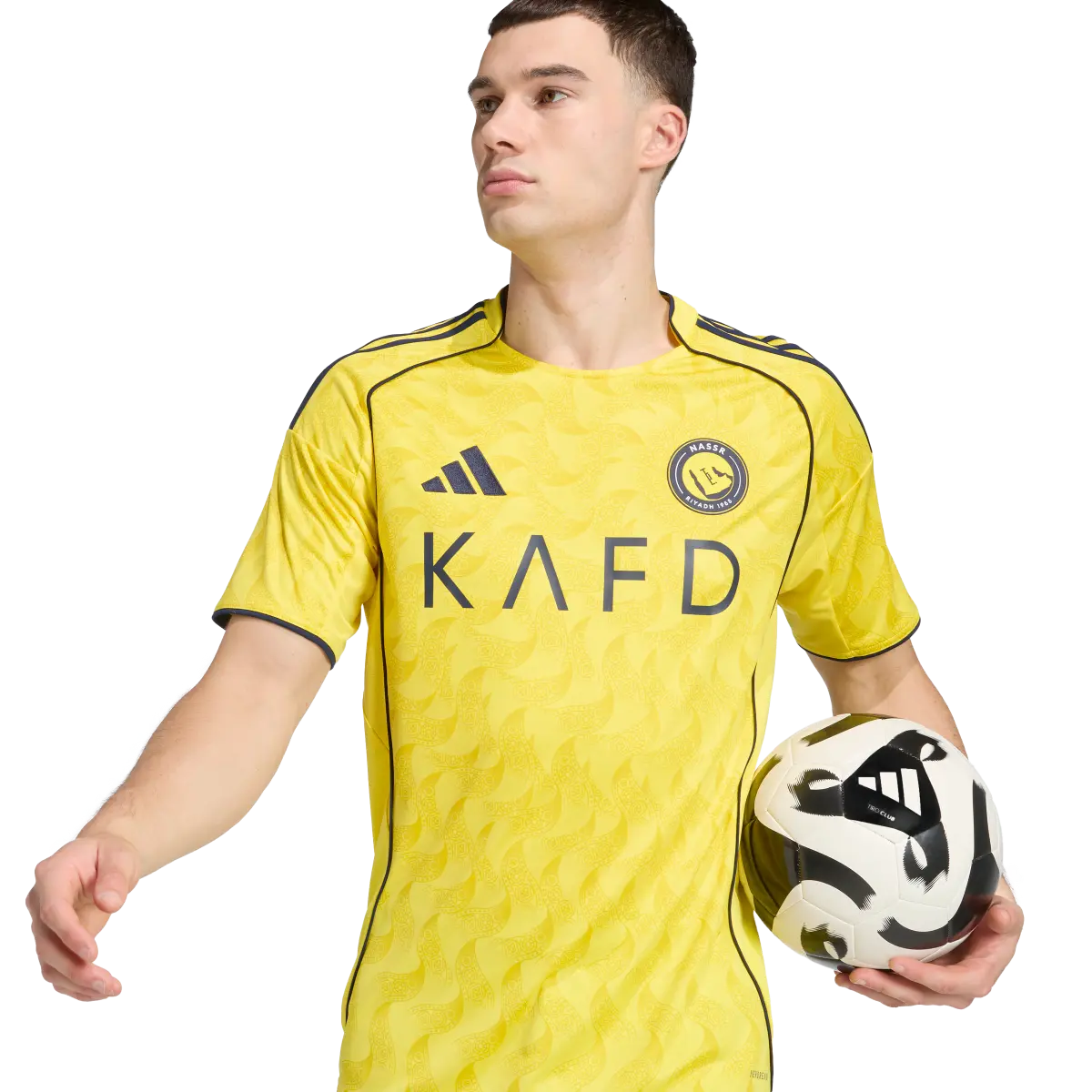Al Nassr FC Home Trikot 25/26 - machsport