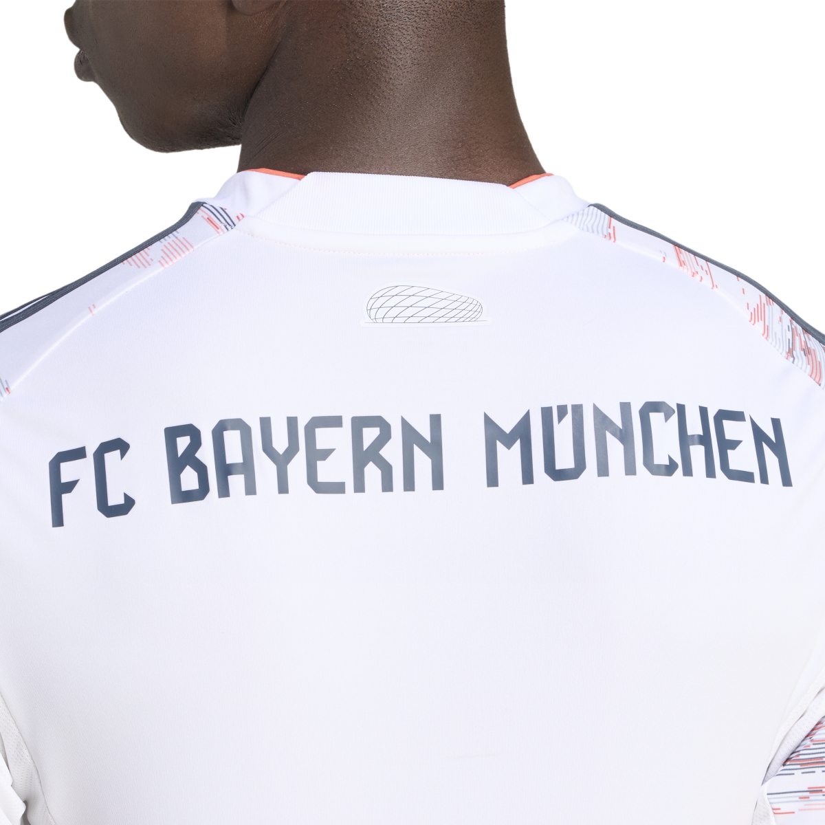 FC Bayern München Away Jersey 25/26 - machsport – Bild 