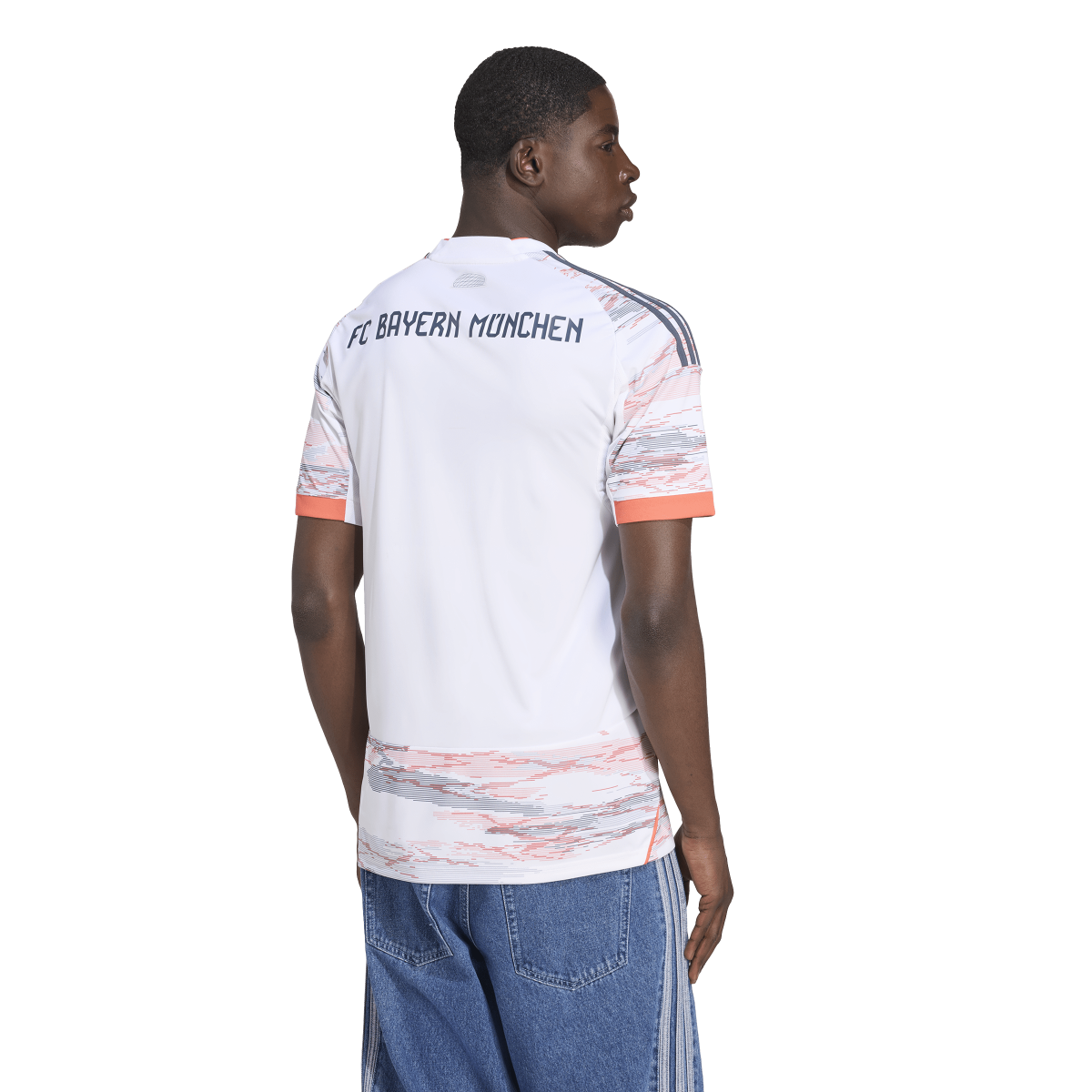FC Bayern München Away Jersey 25/26 - machsport – Bild 