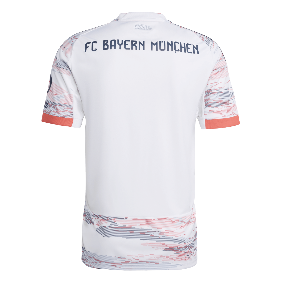 FC Bayern München Away Jersey 25/26 - machsport – Bild 