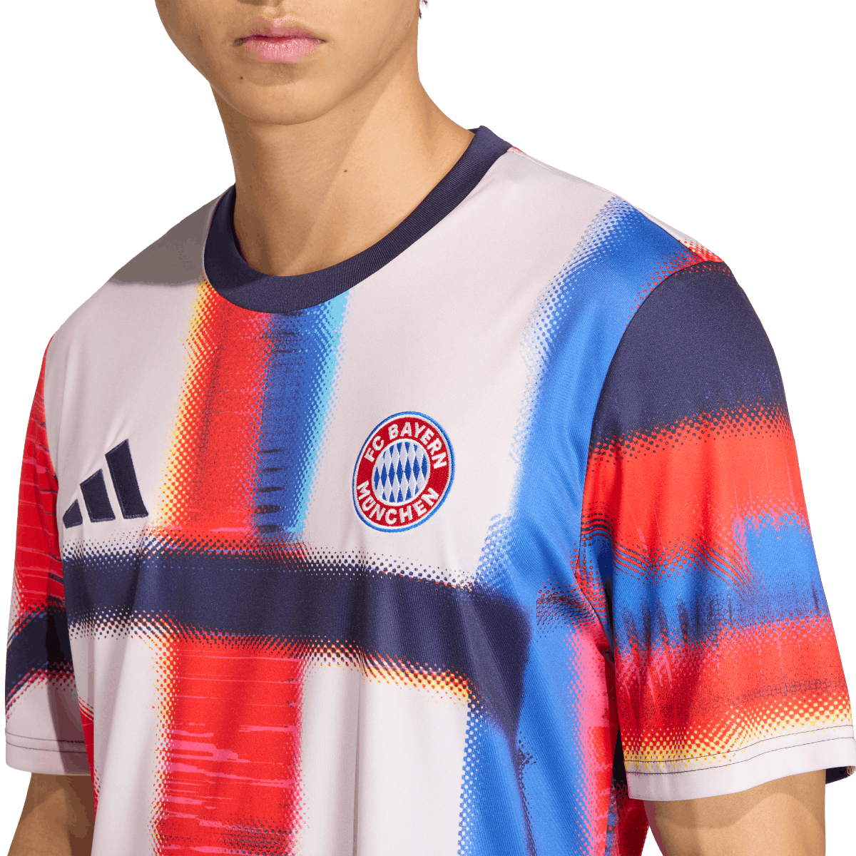 FC Bayern München Preshirt 25/26 - machsport