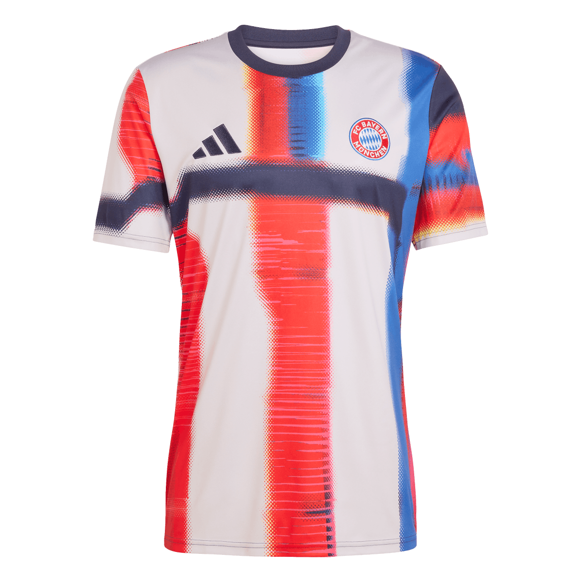 FC Bayern München Preshirt 25/26 - machsport