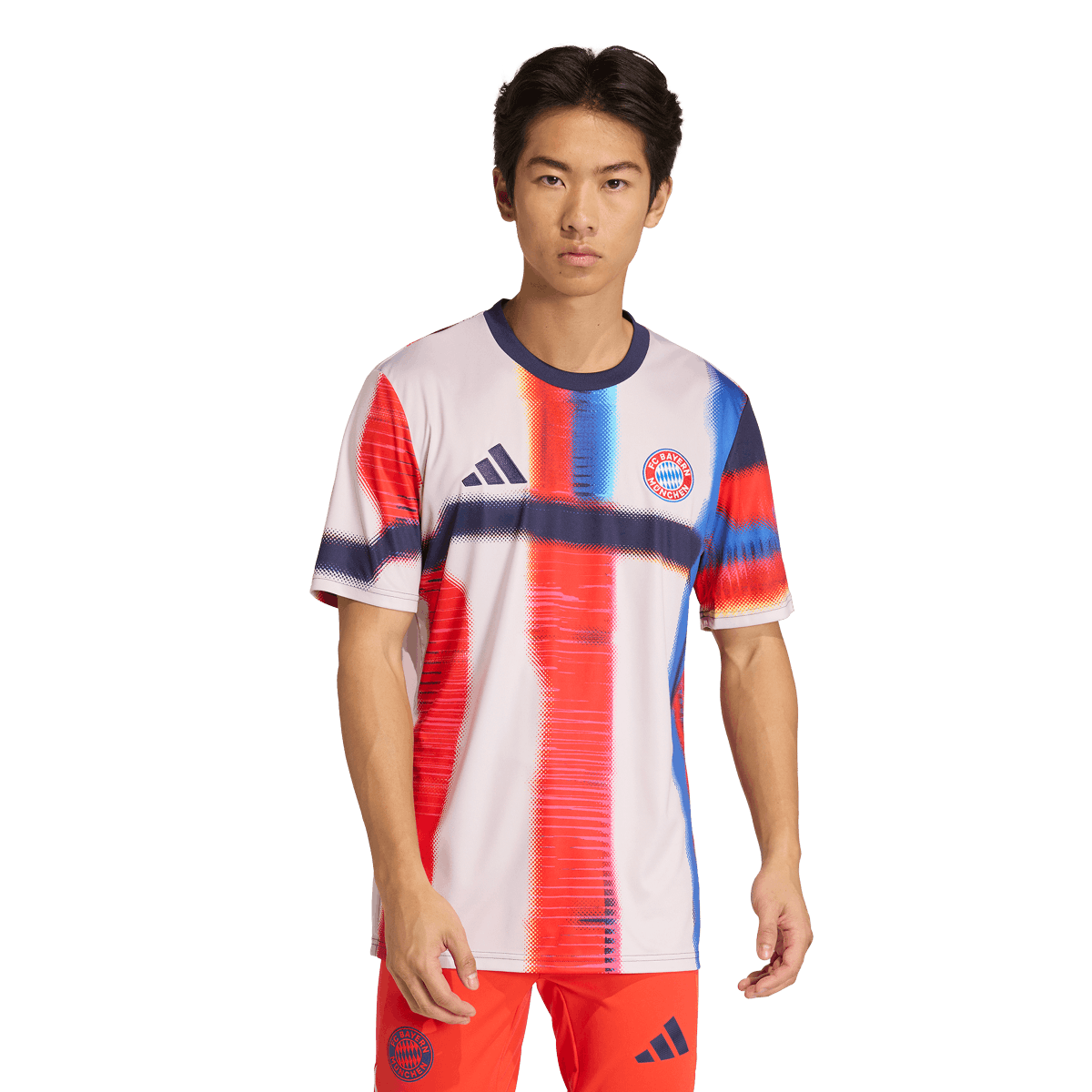 FC Bayern München Preshirt 25/26 - machsport