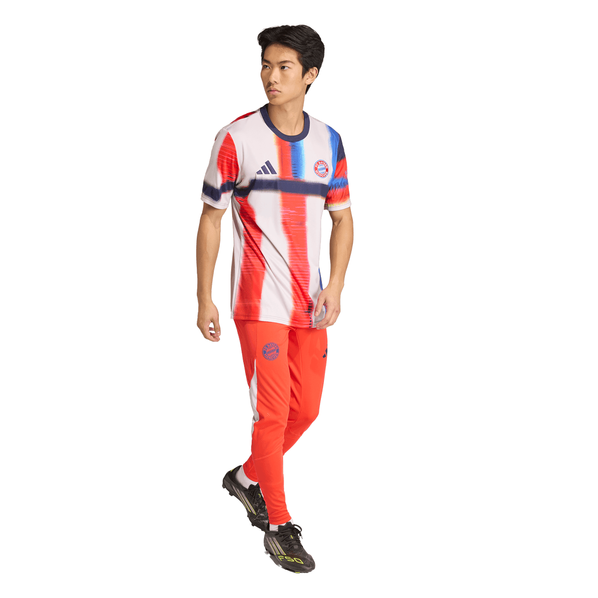 FC Bayern München Preshirt 25/26 - machsport – Bild 