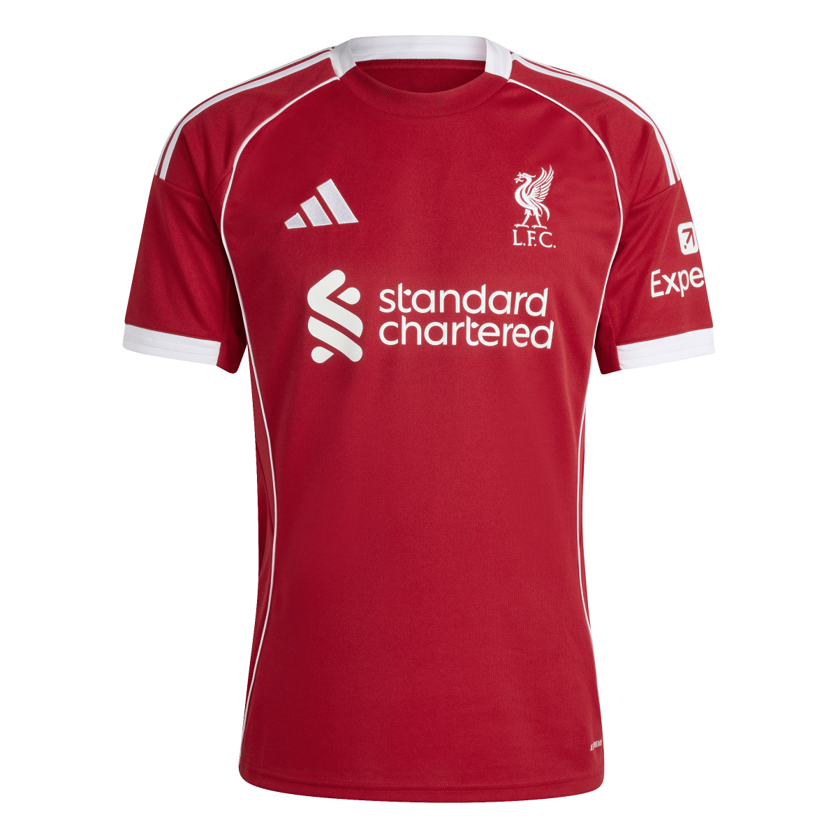 FC Liverpool Home Jersey 25/26 - machsport – Bild 