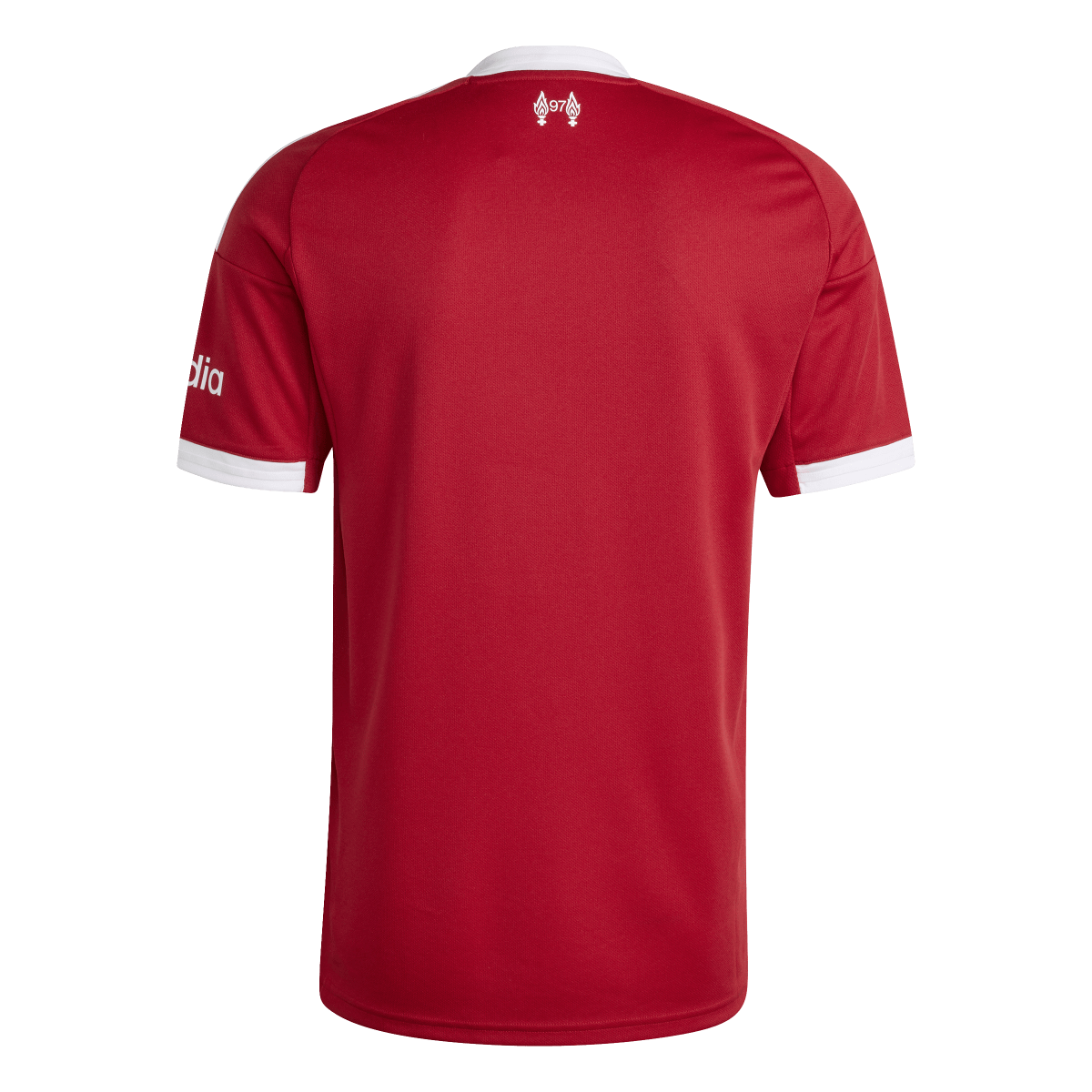 FC Liverpool Home Jersey 25/26 - machsport – Bild 