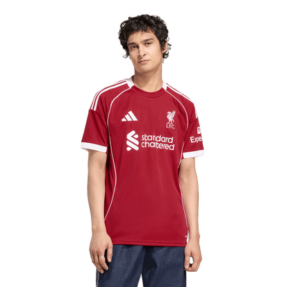 FC Liverpool Home Jersey 25/26 - machsport