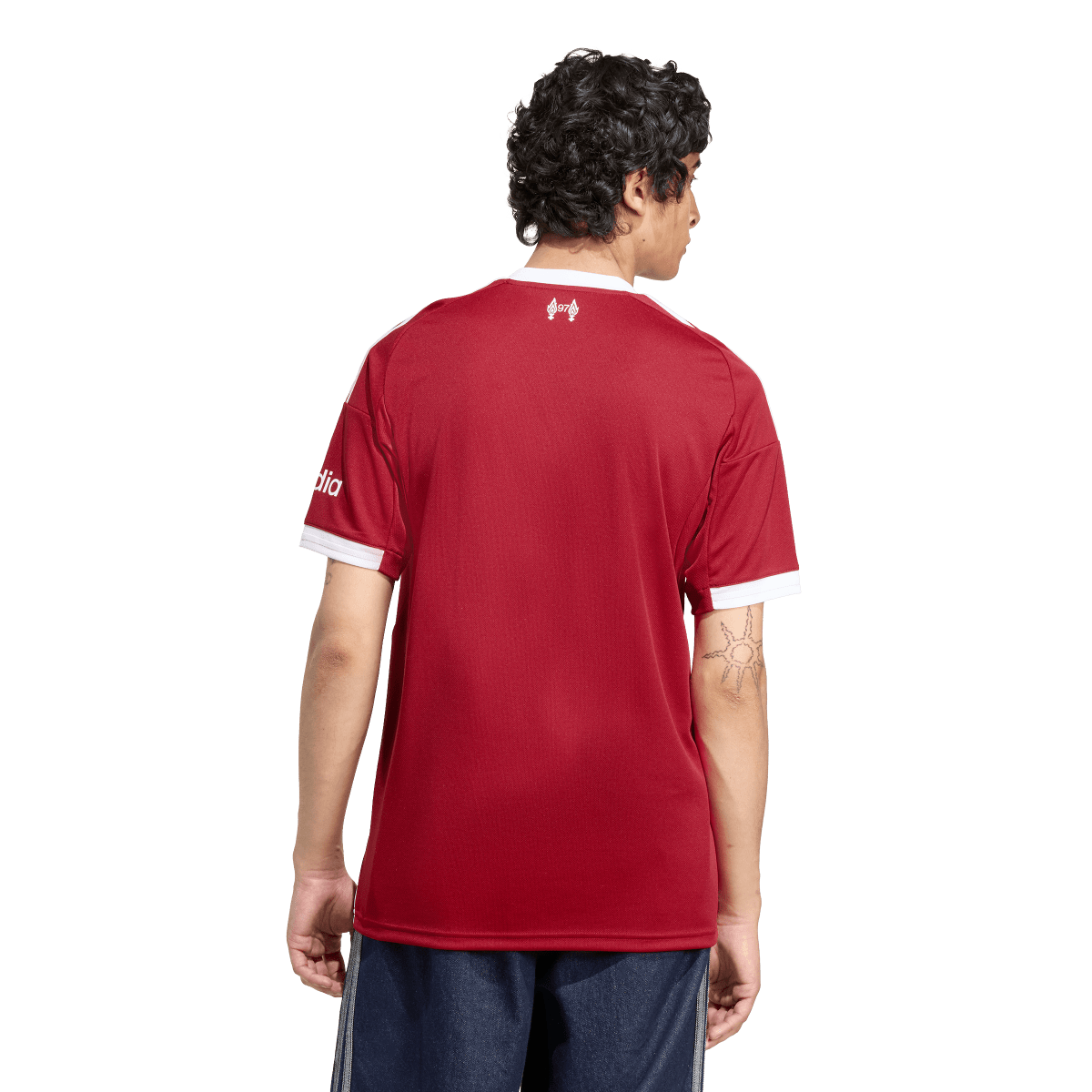 FC Liverpool Home Jersey 25/26 - machsport – Bild 