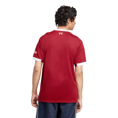 FC Liverpool Home Jersey 25/26 - machsport