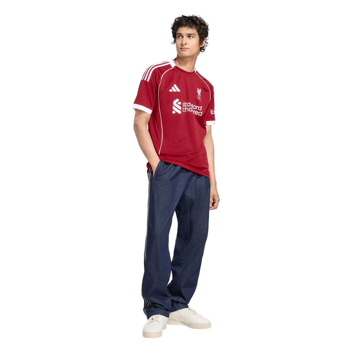 FC Liverpool Home Jersey 25/26 - machsport – Bild 