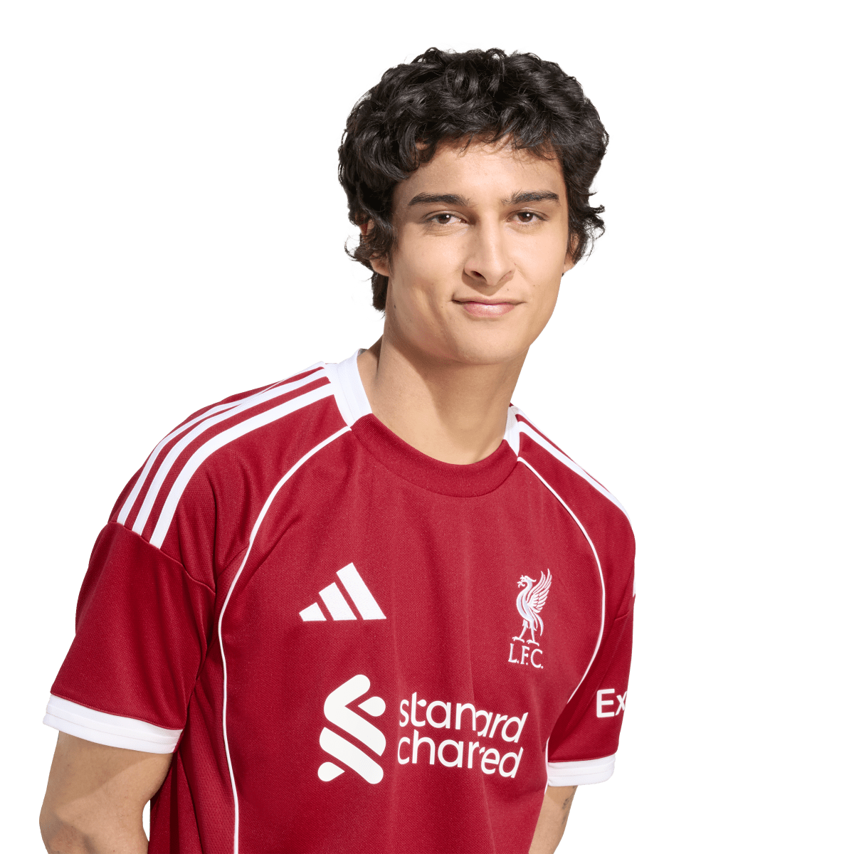 FC Liverpool Home Jersey 25/26 - machsport