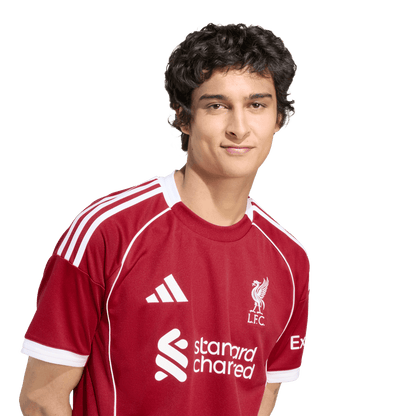 FC Liverpool Home Jersey 25/26 - machsport