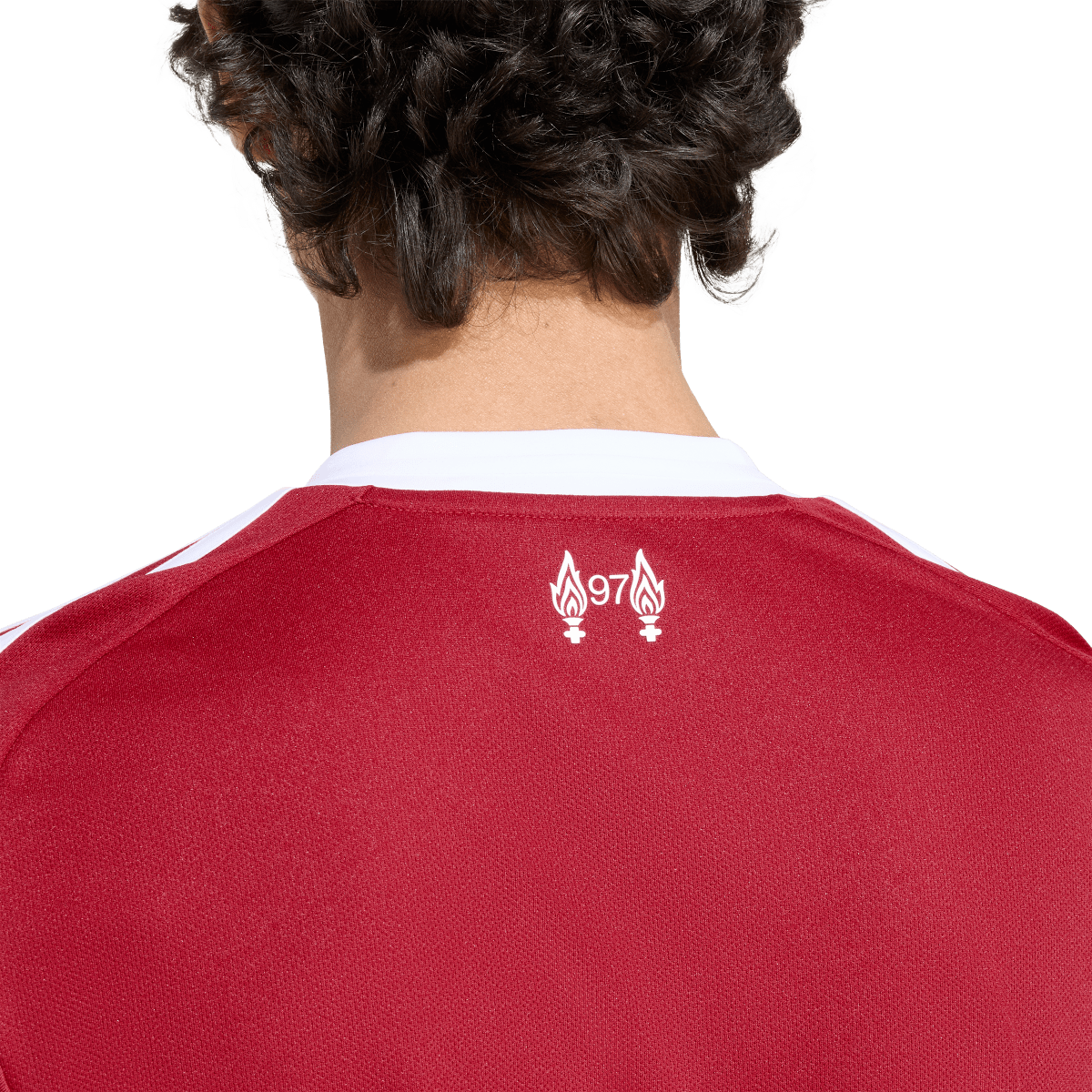 FC Liverpool Home Jersey 25/26 - machsport – Bild 