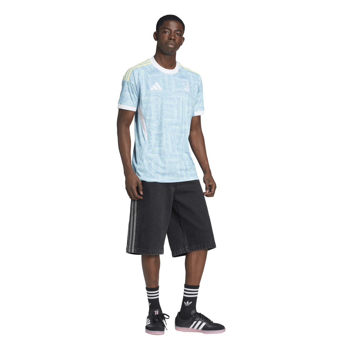 Juventus Turin Away Trikot 25/26 - machsport – Bild 